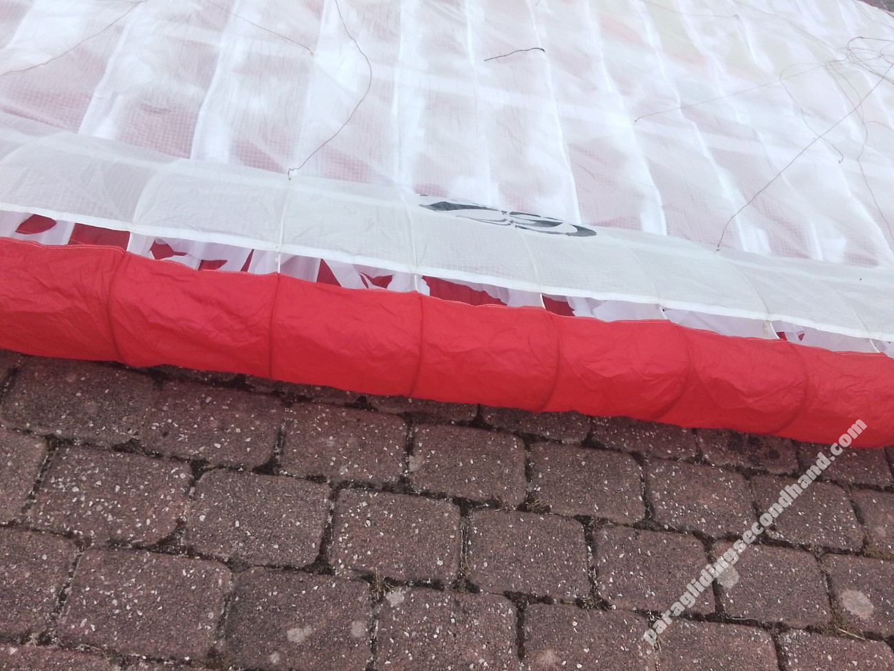 Ozone Mantra 7, S, 2019, (70-85kg), 120h