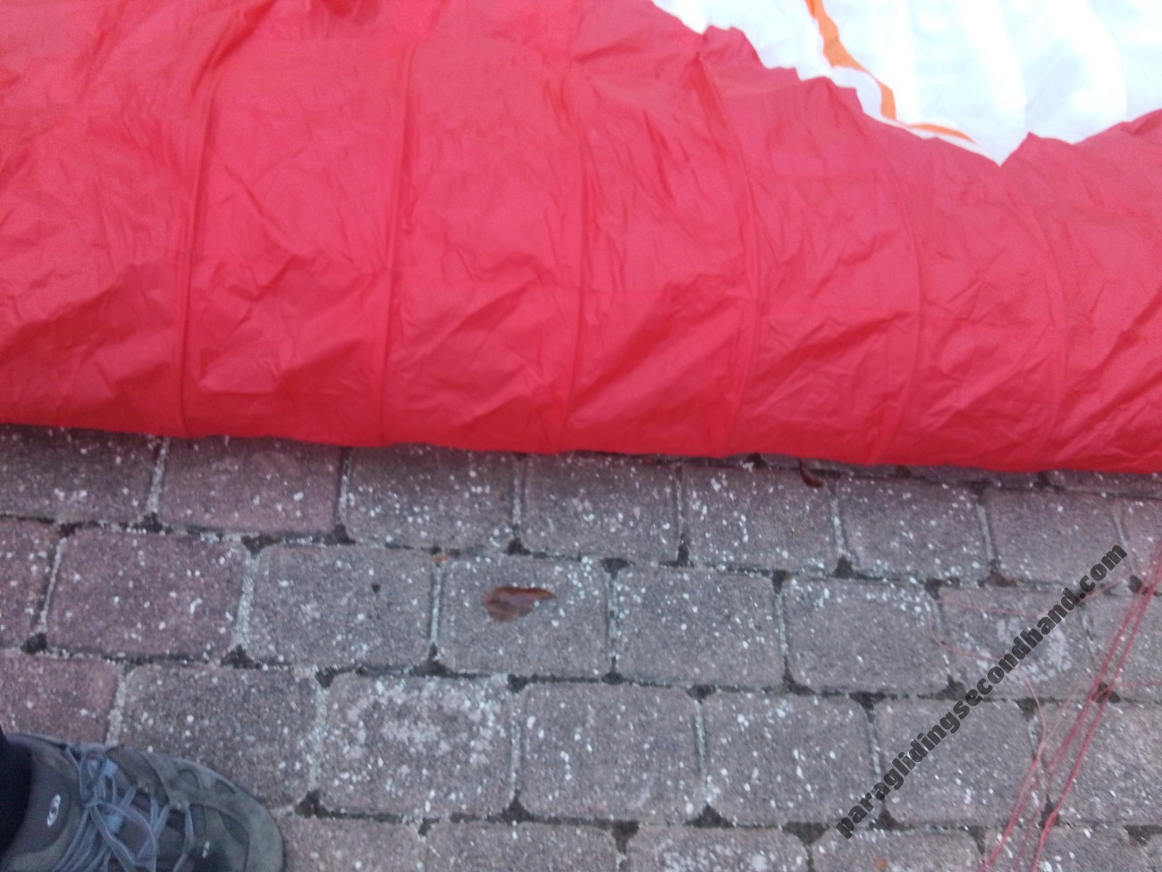 Ozone Mantra 7, S, 2019, (70-85kg), 120h