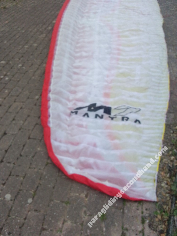 Ozone Mantra 7, S, 2019, (70-85kg), 120h