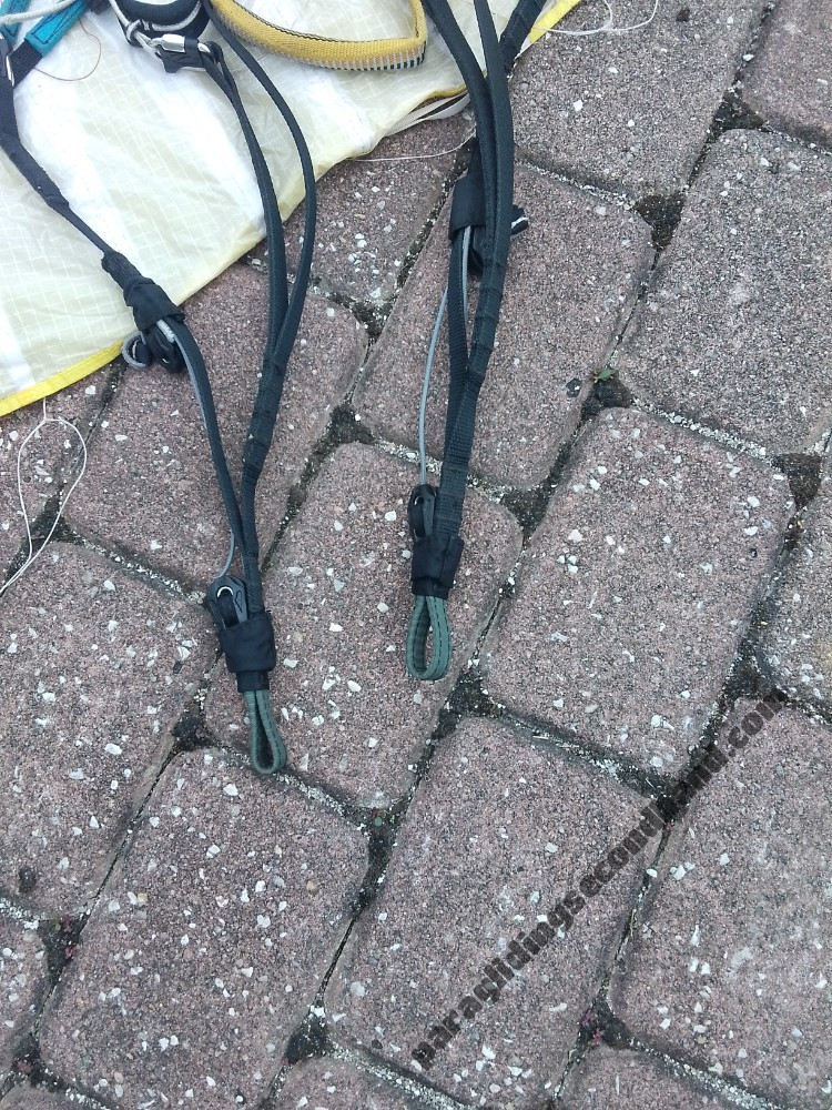 Ozone Mantra 7, S, 2019, (70-85kg), 120h