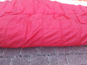 Ozone Mantra 7, S, 2019, (70-85kg), 120h