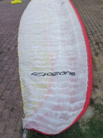 Ozone Mantra 7, S, 2019, (70-85kg), 120h