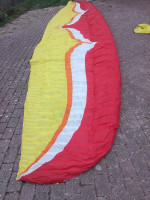 Ozone Mantra 7, S, 2019, (70-85kg), 120h