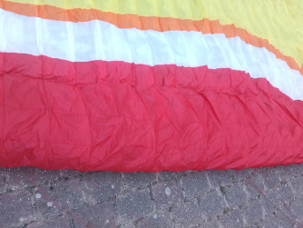 Ozone Mantra 7, S, 2019, (70-85kg), 120h