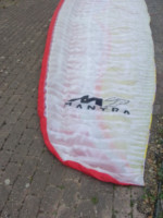 Ozone Mantra 7, S, 2019, (70-85kg), 120h