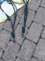 Ozone Mantra 7, S, 2019, (70-85kg), 120h