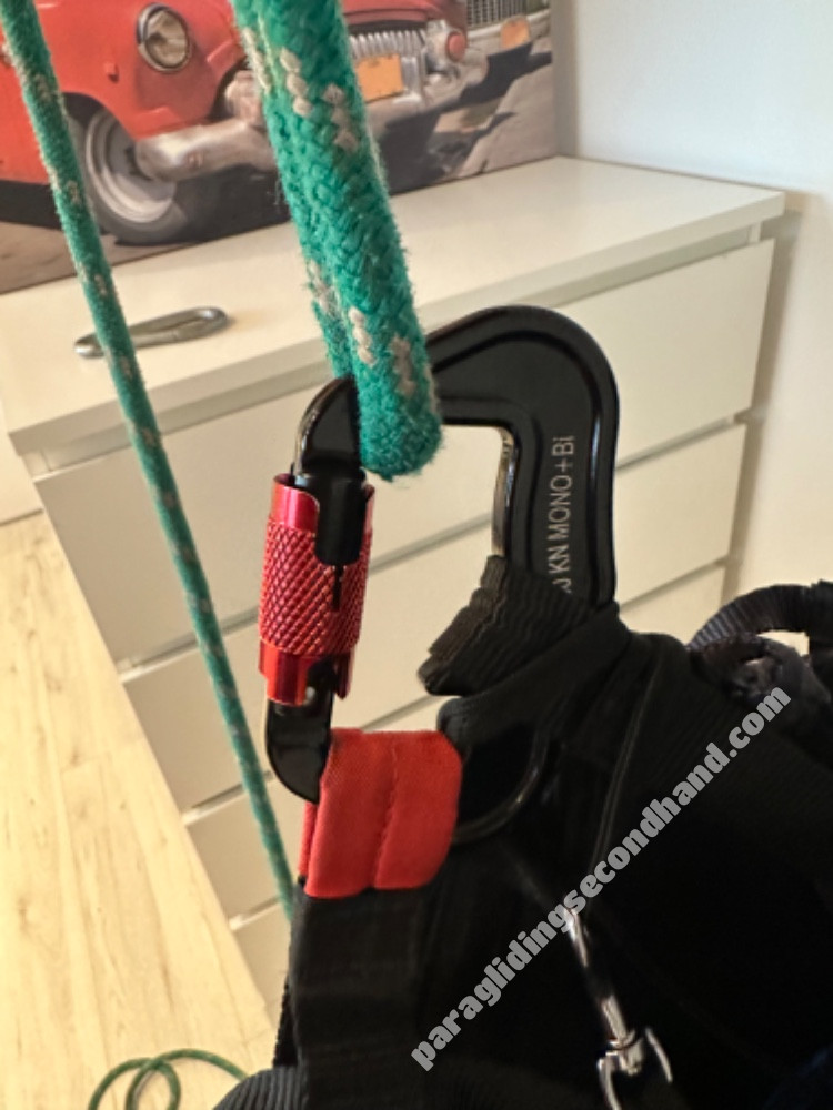 Karpofly X-alps 4, L, 2018