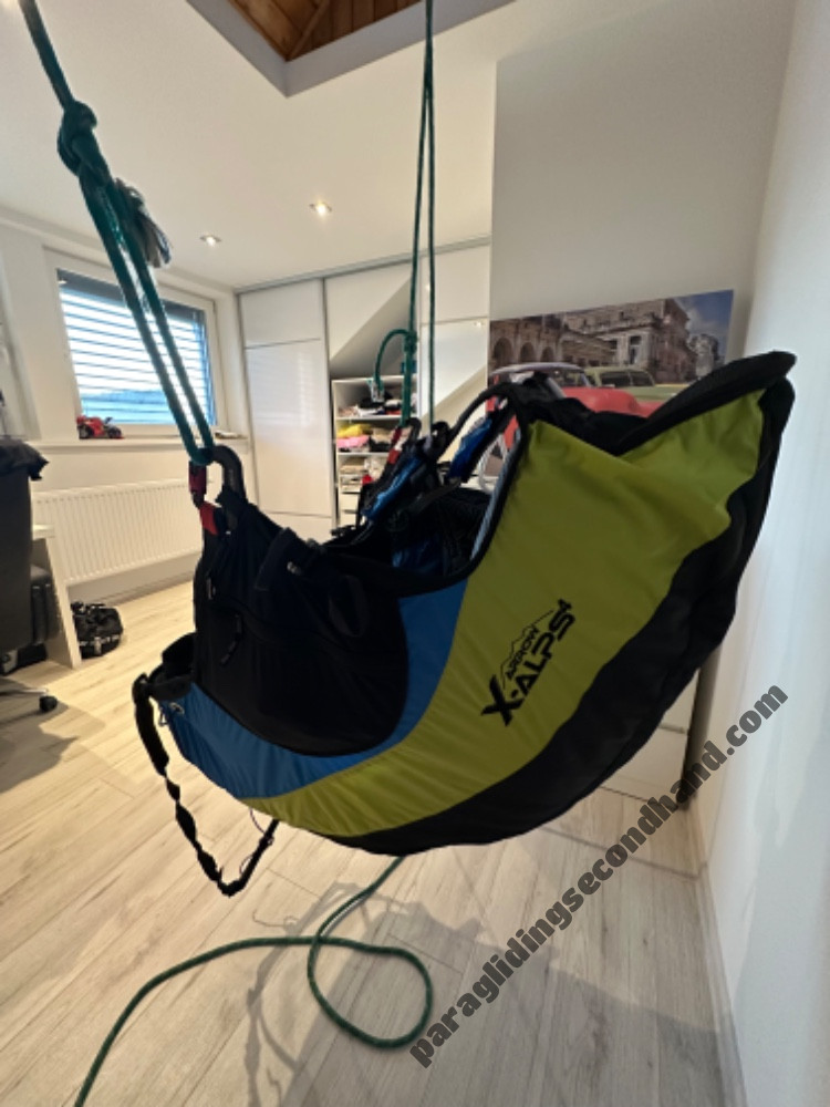 Karpofly X-alps 4, L, 2018