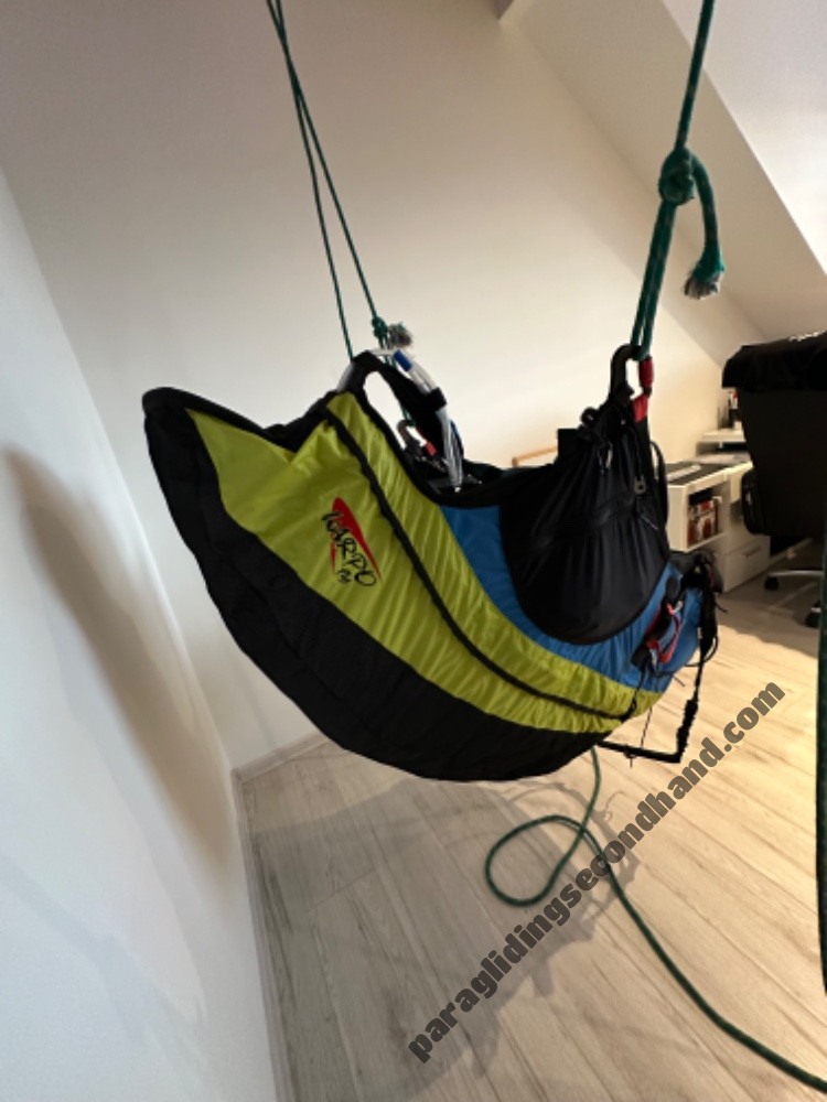 Karpofly X-alps 4, L, 2018