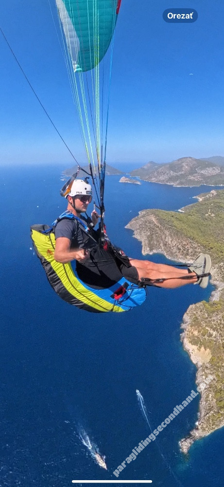 Karpofly X-alps 4, L, 2018