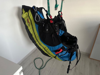 Karpofly X-alps 4, L, 2018