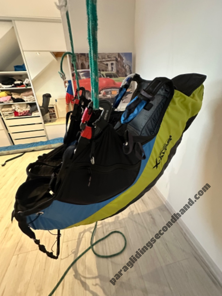 Karpofly X-alps 4, L, 2018