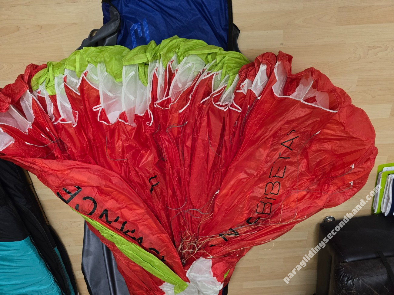 Advance Bibeta, 38, 2017, (100-180kg), 15h