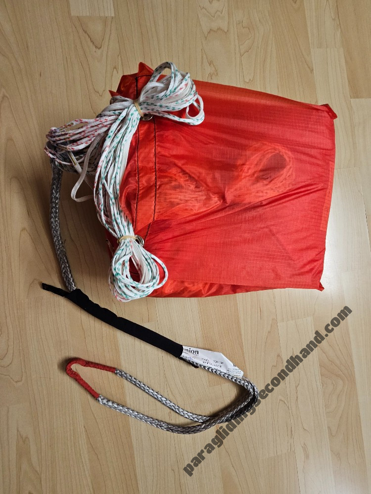 Companion SQR Reserve - 160 kg