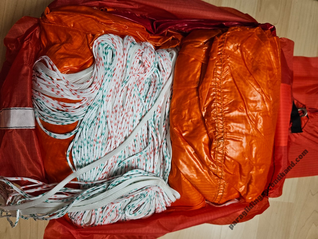 Companion SQR Reserve - 160 kg