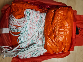 Companion SQR Reserve - 160 kg