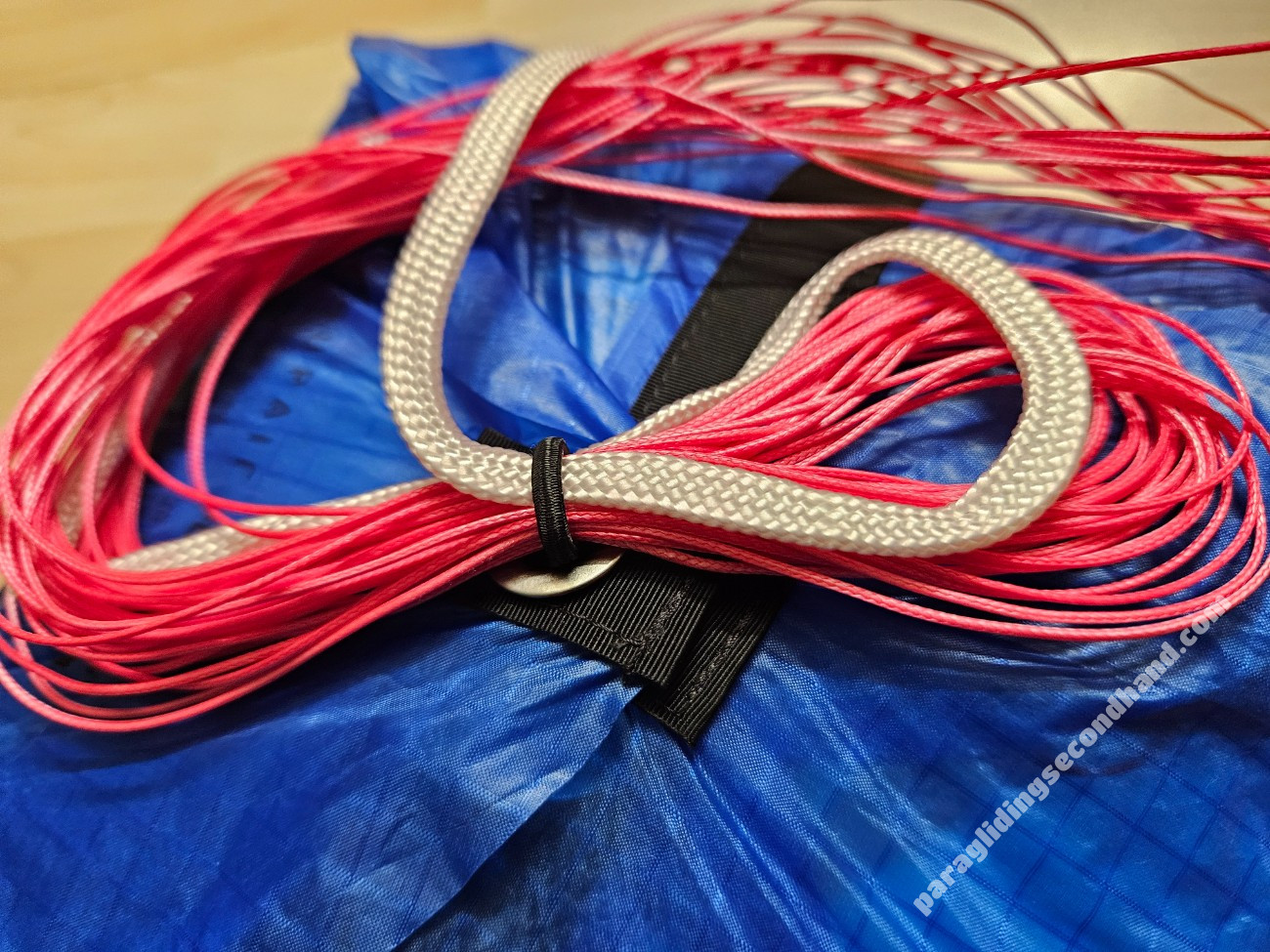 Supair Fluid Light Evo Reserve - 125 kg