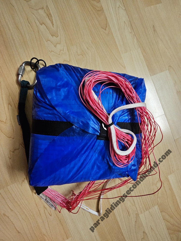 Supair Fluid Light Evo Reserve - 125 kg