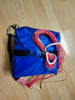Supair Fluid Light Evo Reserve - 125 kg