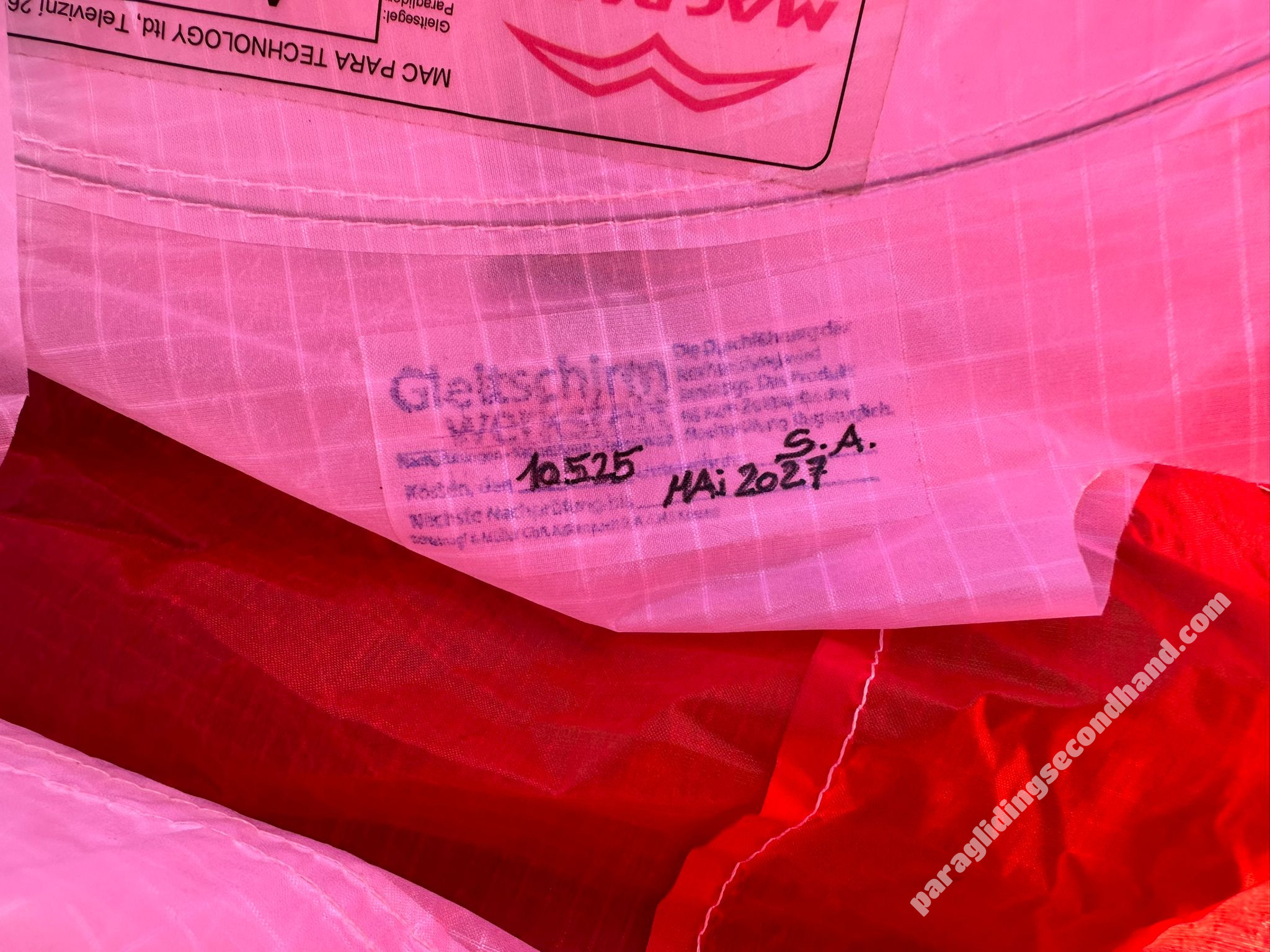 Mac Para Aravis, 19, 2022, (55-75kg), 45h