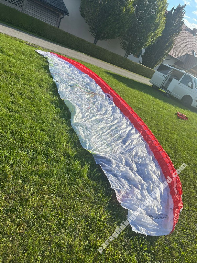 Mac Para Aravis, 19, 2022, (55-75kg), 45h