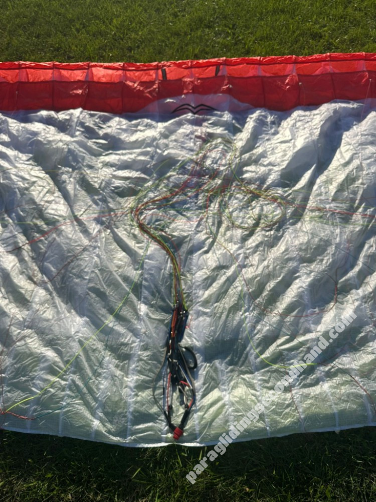 Mac Para Aravis, 19, 2022, (55-75kg), 45h