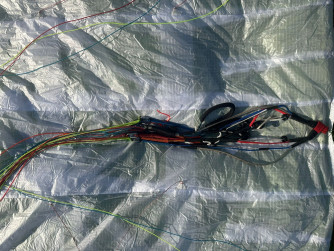 Mac Para Aravis, 19, 2022, (55-75kg), 45h