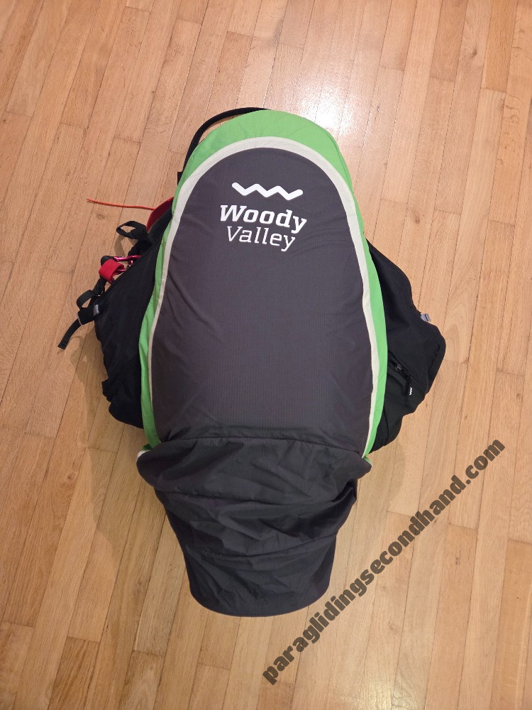 Woody Valley Wani 2, M