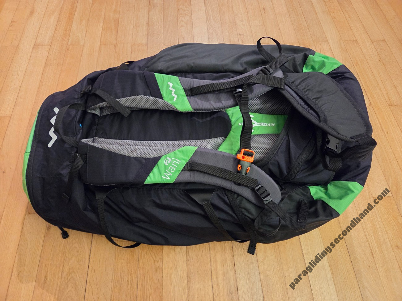 Woody Valley Wani 2, M