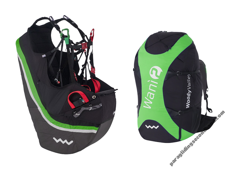 Woody Valley Wani 2, M