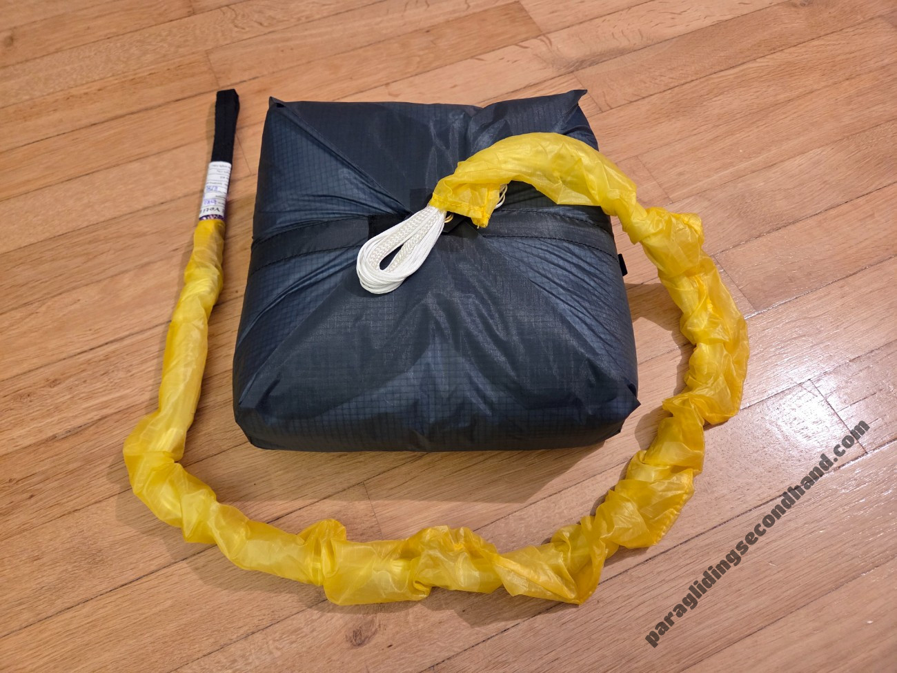 FULL SET: Nova Prion 3 + Woody Valley Exense + Gin Yeti Rescue 35 + Backpack