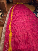 FULL SET: Nova Prion 3 + Woody Valley Exense + Gin Yeti Rescue 35 + Backpack