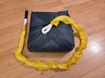 FULL SET: Nova Prion 3 + Woody Valley Exense + Gin Yeti Rescue 35 + Backpack