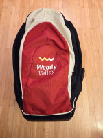 FULL SET: Nova Prion 3 + Woody Valley Exense + Gin Yeti Rescue 35 + Backpack