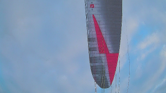 DUDEK HADRON 3 2024 22M COLOR TANGO