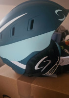 Capacete parapente Supair