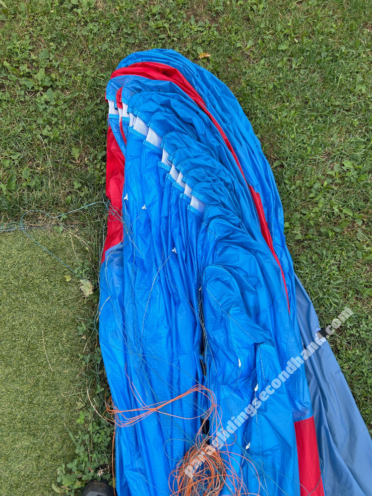 Ozone Swift Six, ML, 2023, (85-105kg), 50h