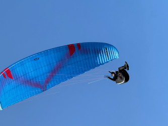 Ozone Swift Six, ML, 2023, (85-105kg), 50h