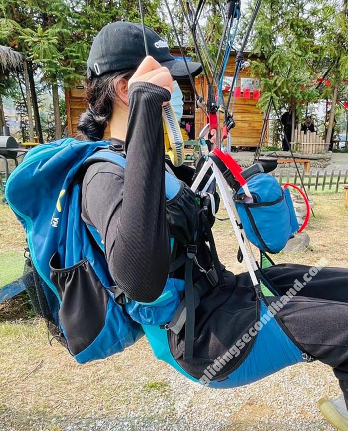 Harness ziyouma, M, 2025