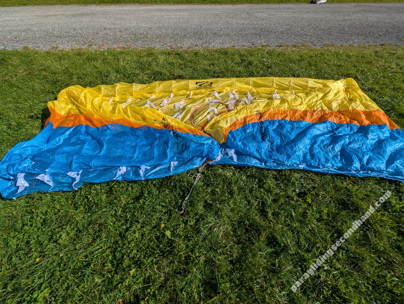 Ozone XXlite 2, 18, 2018, (67-105kg), 20h