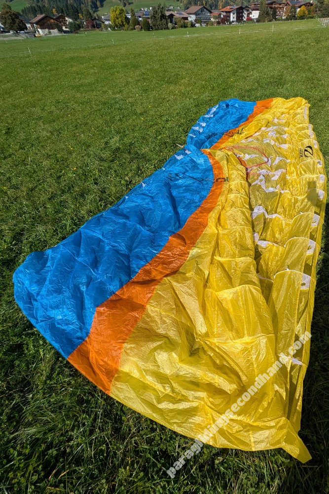 Ozone XXlite 2, 18, 2018, (67-105kg), 20h