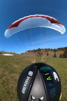 GIN Gliders Bonanza 3, XS, 2023, (75-90kg), 70h