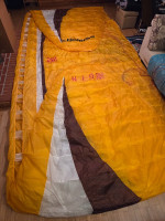 GIN Gliders Bolero 5, XXS, 2016, (55-75kg), 35h