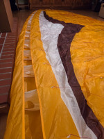 GIN Gliders Bolero 5, XXS, 2016, (55-75kg), 35h