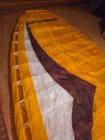 GIN Gliders Bolero 5, XXS, 2016, (55-75kg), 35h