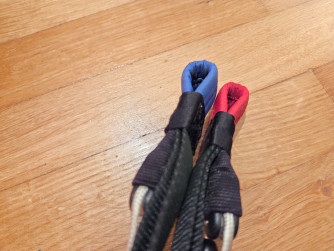 GIN Gliders Bolero 5, XXS, 2016, (55-75kg), 35h