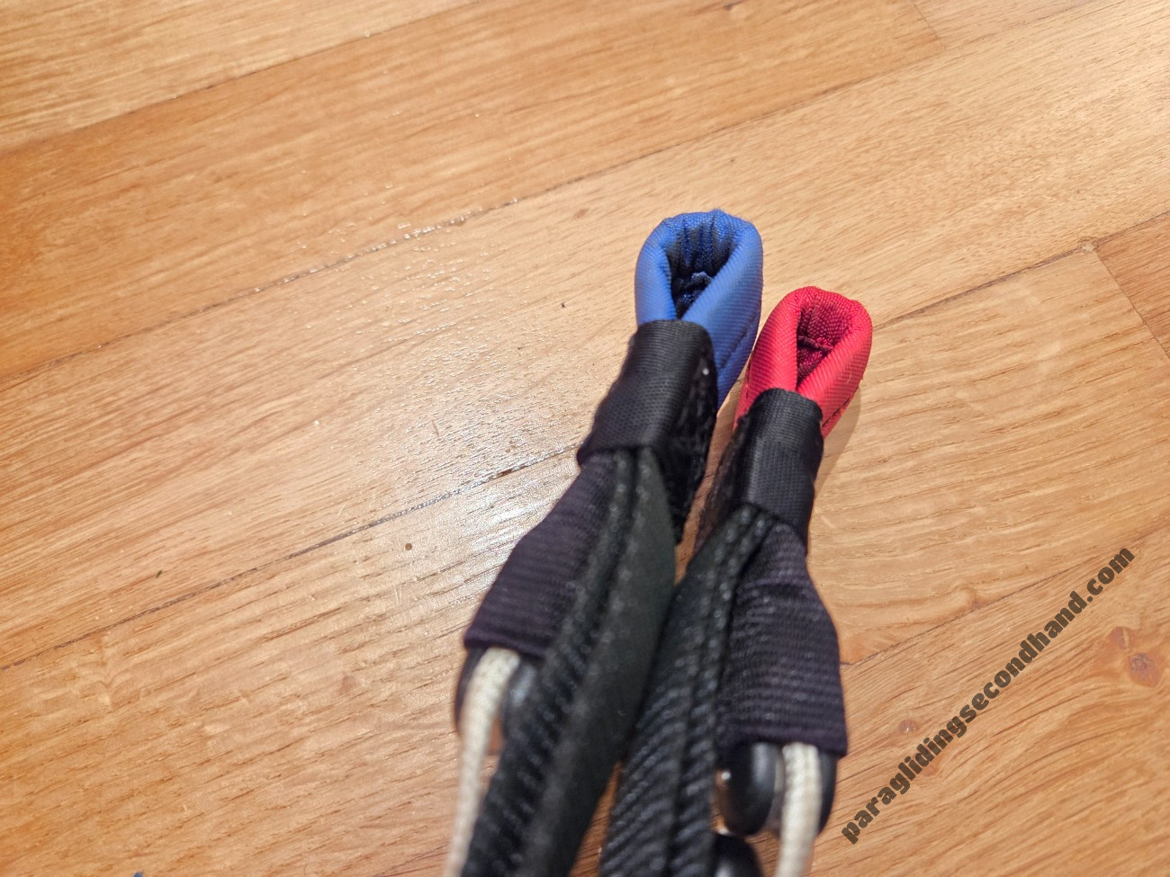 GIN Gliders Bolero 5, XXS, 2016, (55-75kg), 35h