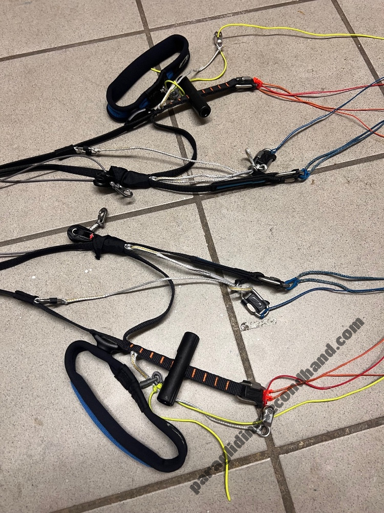 Ozone Delta 5 MS, MS, 2025, (75-95kg), 3h