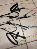 Ozone Delta 5 MS, MS, 2025, (75-95kg), 3h