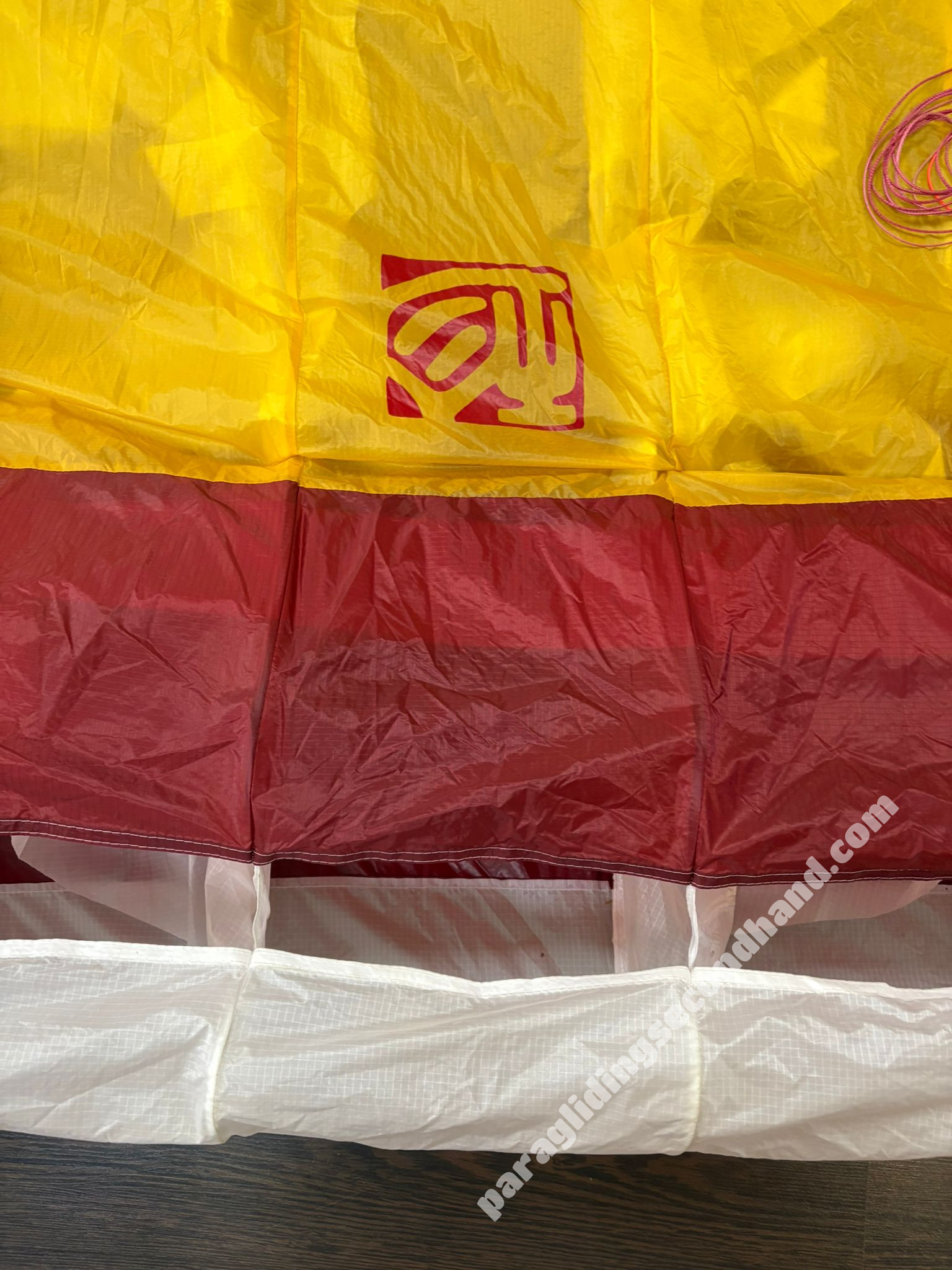 GIN Gliders AVID, L, 2024, (95-119kg), 20h